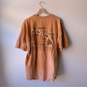 Trendy Graphic T-Shirt